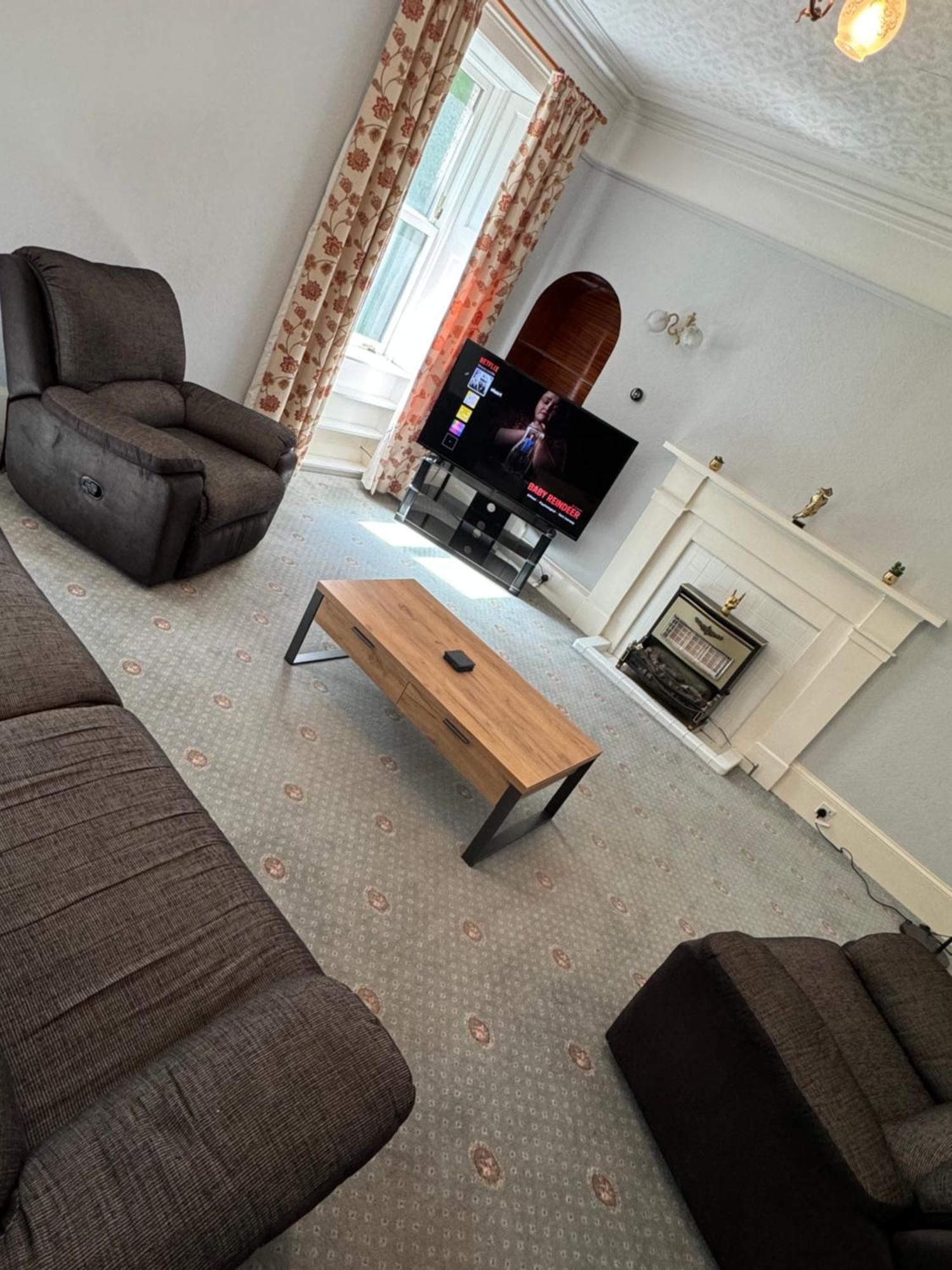 Apartamento 4 Bed Harbour House Wick  Exterior foto