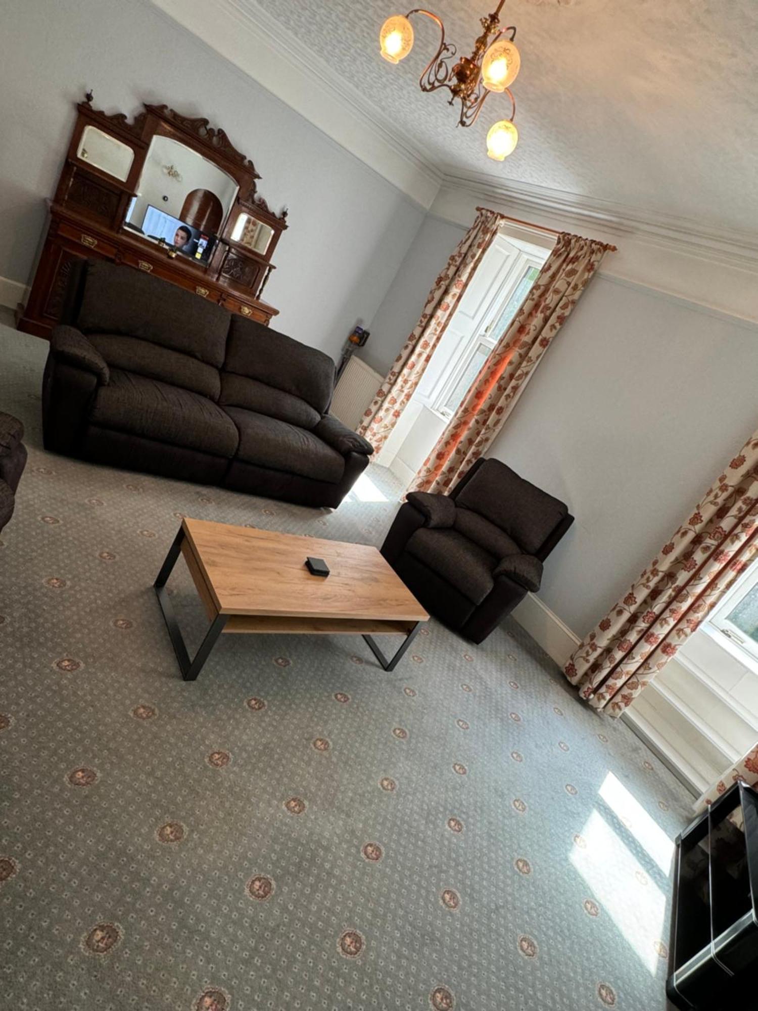 Apartamento 4 Bed Harbour House Wick  Exterior foto