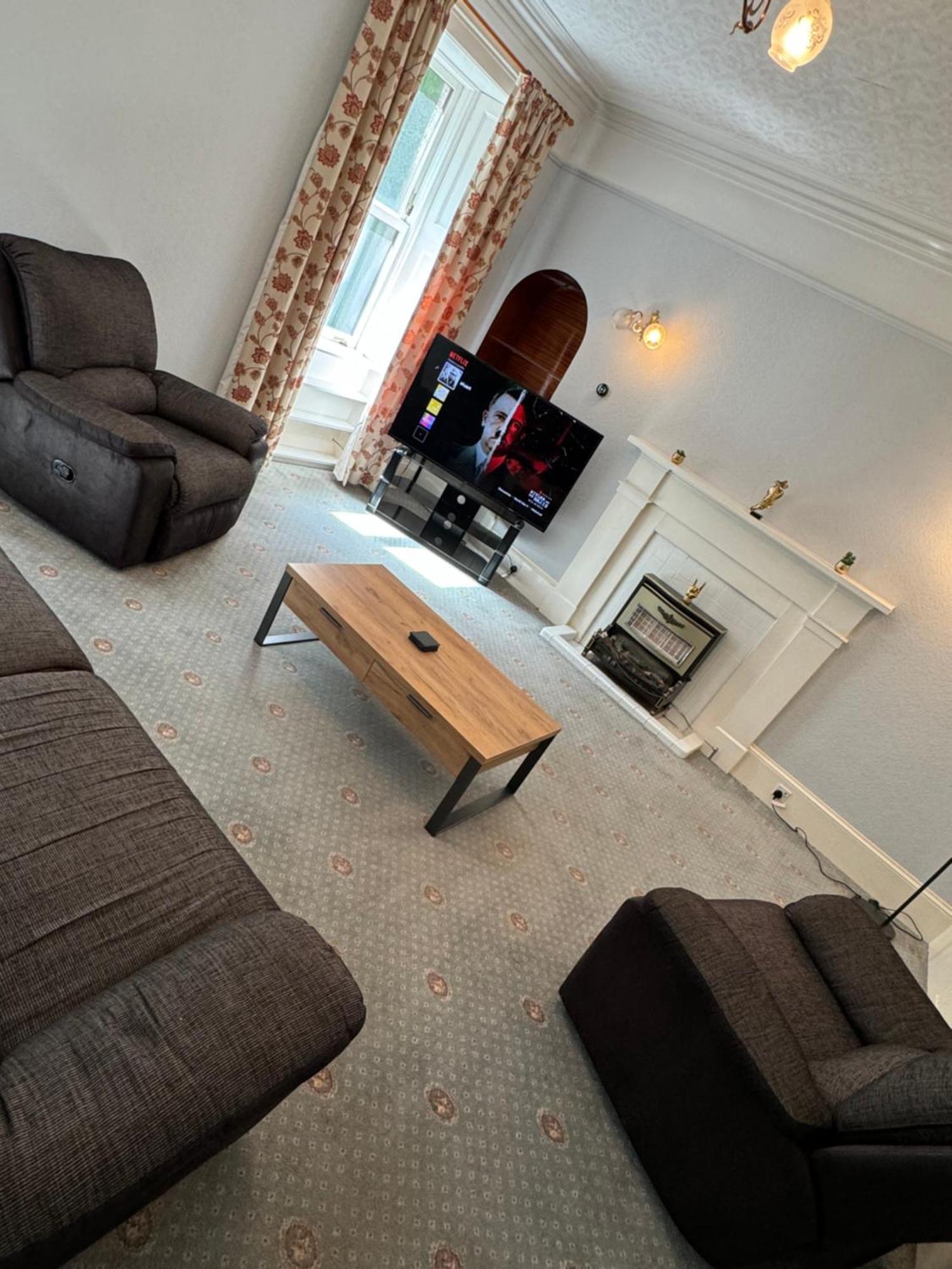 Apartamento 4 Bed Harbour House Wick  Exterior foto